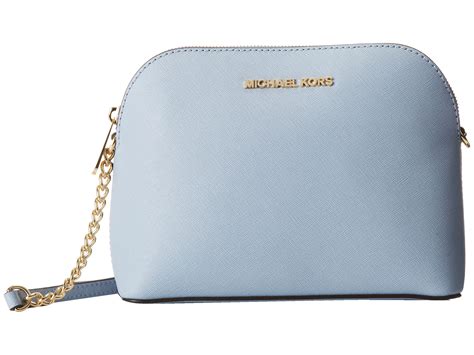 cindy michael kors blue|Michael Kors cindy crossbody.